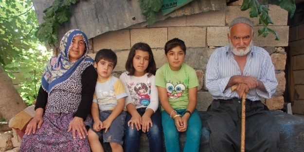 Yaşlı Çiftin Hayat Hikayesi Yürek Burkuyor