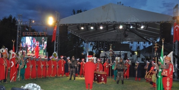 Dursunbey’de Baha Fırtınası