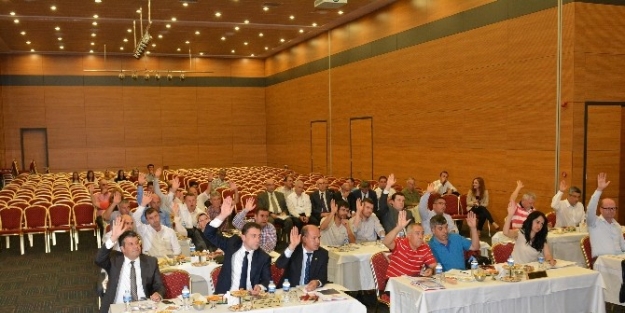 Karesi Belediye Meclisi Toplandı
