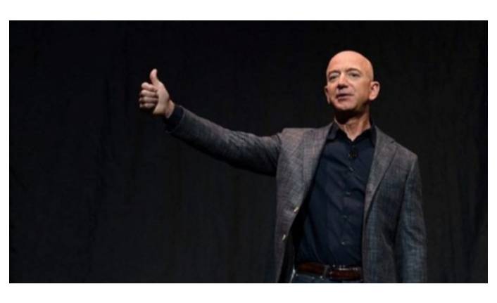 Bezos'tan müşterisine: Seni kaybetmekten memnunum