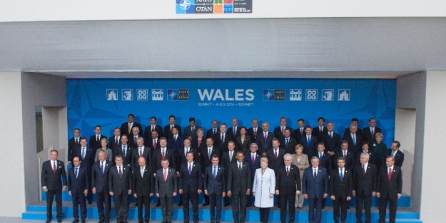 NATO Zirvesi başladı