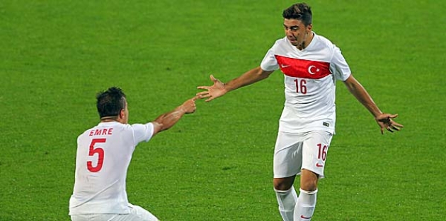 Futbolcu Ozan Tufan'ın film gibi hayatı