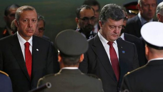 Poroşenko ateşkes kararı aldı