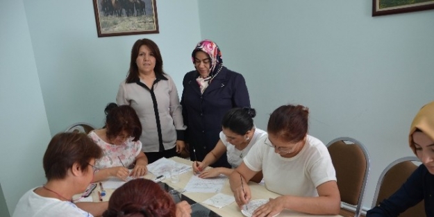 Ereğli’de Çinicilik Kursu Başladı