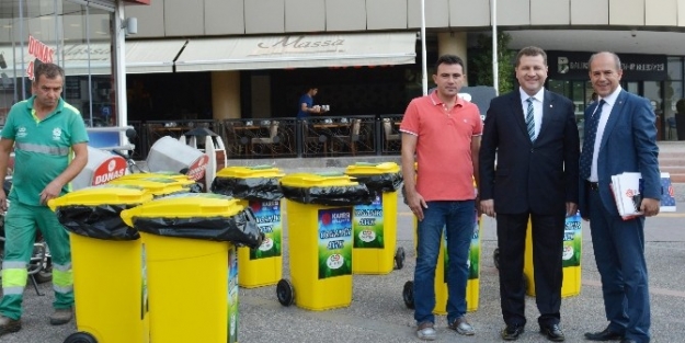 Organik Atıklar Enerjiye Dönüşecek