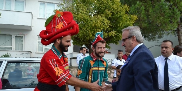 Yenişehir’de Biber Festivali