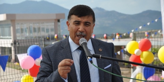 Ak Parti’li Ali Er’den Belediye Başkanı Mustafa Koca’ya Tepki