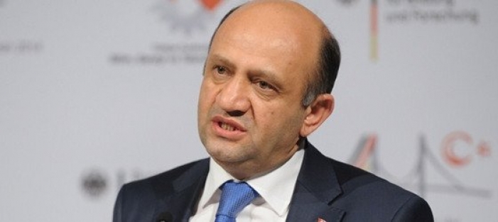 ABD ve Almanya Türkiye'yi dinlemek için cemaatle ortak!