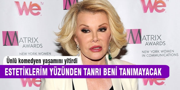 Ünlü komedyen öldü!