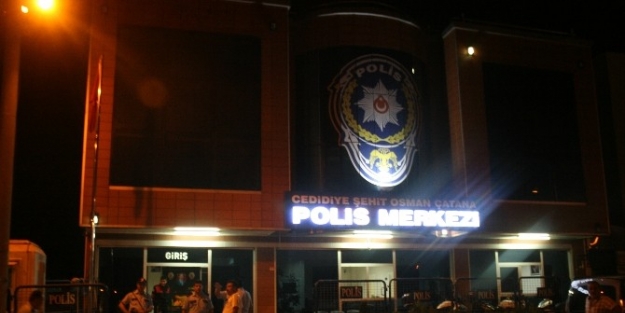 Kaçan Sürücü Polisin Amansız Takibi Sonucu Yakalandı