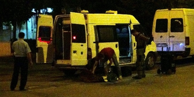 Gaziantep’te Şüpheli Çanta Polisi Alarma Geçirdi