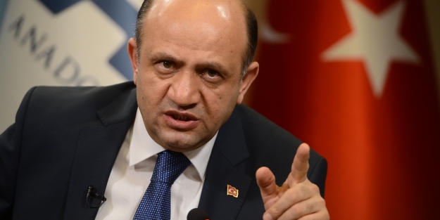 Bakan Işık "Ben bile o odaya giremiyorum"