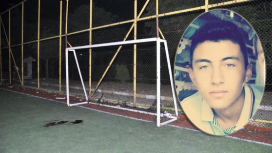 Kale direği sonu oldu!