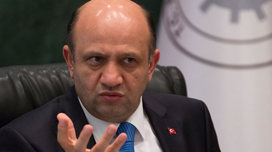 Bakan'dan kriptolu telefon açıklaması!