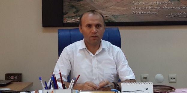 Nehir Yakutiye Tapu Müdürü Oldu…