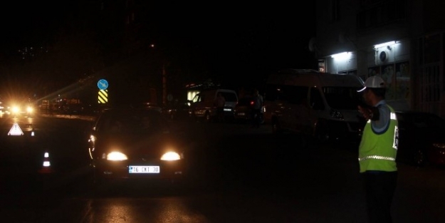 Gürültü Kirliliği Yapan Araçlara Ceza Yağdı