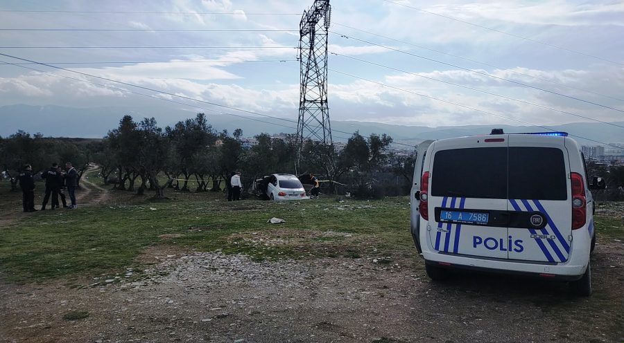 Bursa'daki 'çapraz ateş' cinayetinde flaş gelişme