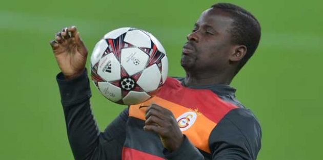 Eboue Prandelli'yi delirtti!