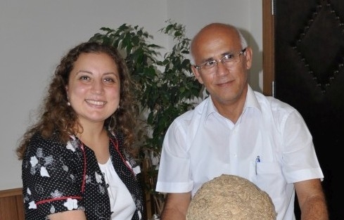 İbrahim Bilgin’den Üniversiteye Karakovan