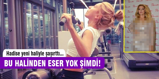 Hadise eski haline geri döndü!