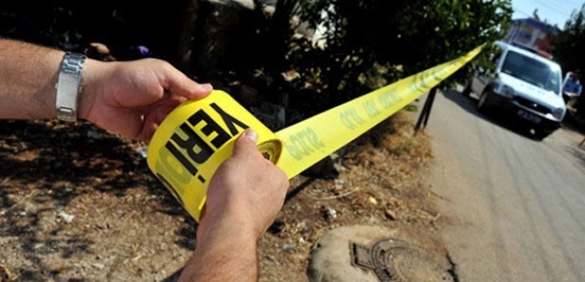 Sağlık memurunun şüpheli ölümü