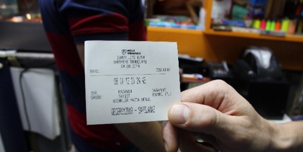 Edirne, Süper Loto Talihlisini Arıyor