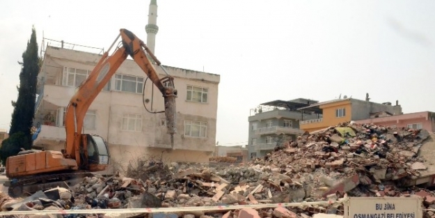 Doğanevler Meydana Kavuşuyor