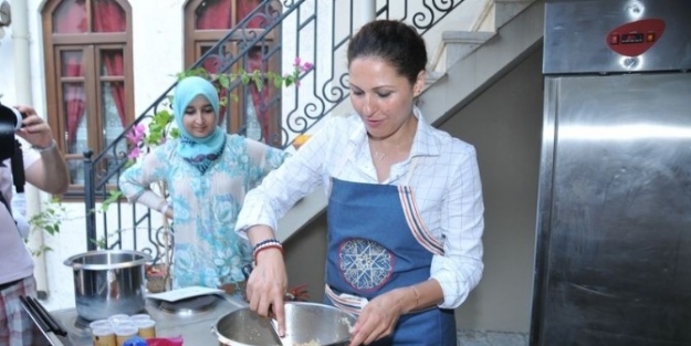 Baharat Kraliçesi, Tıbbi Ve Aromatik Bitkiler Müzesi’ne Lezzet Kattı