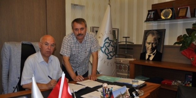 Süleymanpaşa Belediyesi Toplu İş Sözleşmesi İmzalandi