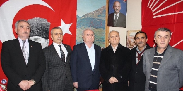 Mehmet Şentürk Kurultay’da Oy Kullanacak