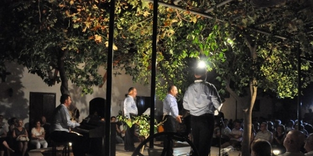 Çü Academıc Quartet Konseri