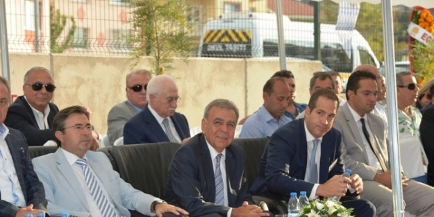 Özel Türk Koleji’nin Bornova Kampüsü Hizmete Açıldı