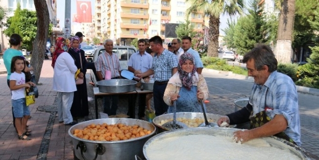 Şehitler Anısına Mevlit Ve Lokma Hayrı