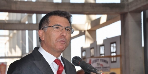 Agrosivas Tarım Fuarı Açıldı