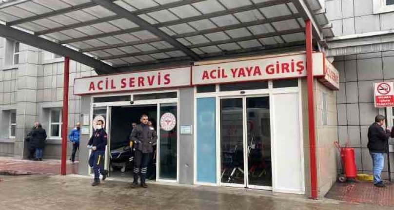 Bursa'da boşanma aşamasındaki eşini 5 kurşunla vurdu