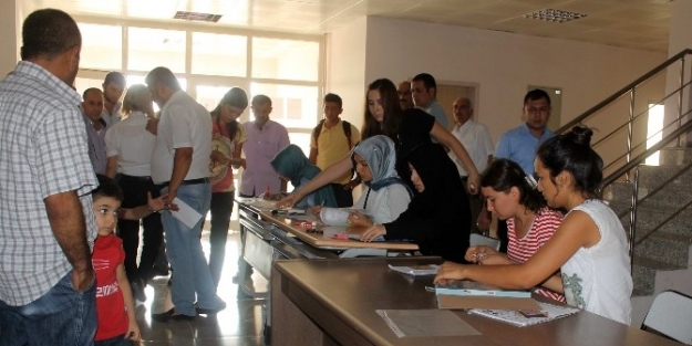 Gaün İslahiye İibf Yeni Binasında Eğitim Verecek