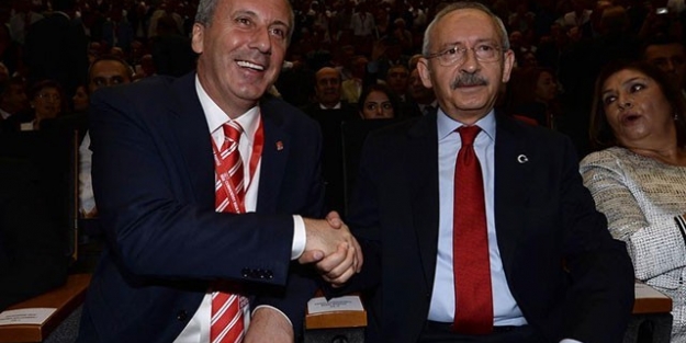 Kılıçdaroğlu ve İnce'nin aldığı imza sayısı belli oldu