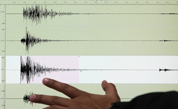 Çorum'da 4 büyüklüğünde deprem