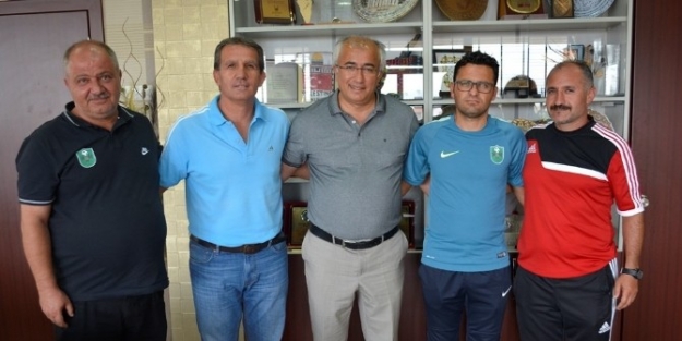 Kktc Kaymaklıspor Takımı Kamp İçin Tavşanlı’da