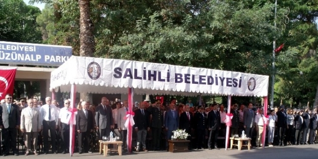 Salihli’de 92.kurtuluş Yıl Dönümü Coşkusu