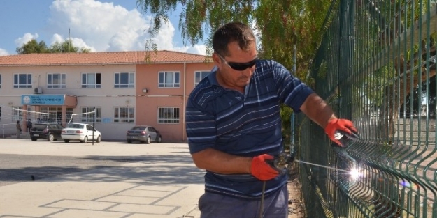 Dikili’de Okullar Pırılpırıl