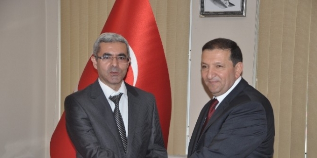 Öztürk Görevi Özmen’e Devretti