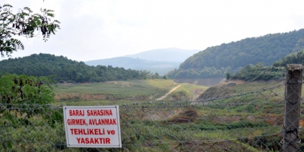 Yalova Susuzluğun Pençesinde