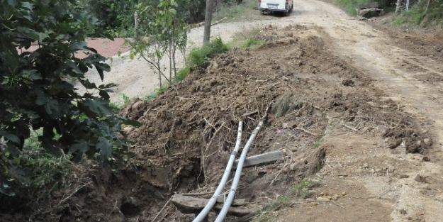 Akçakoca’da Sel’in Yaraları Sarılıyor