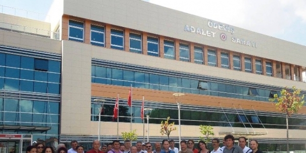 Ödemiş’te Görevden Alınan Müdürler, Aym’ye Başvuru Yaptı