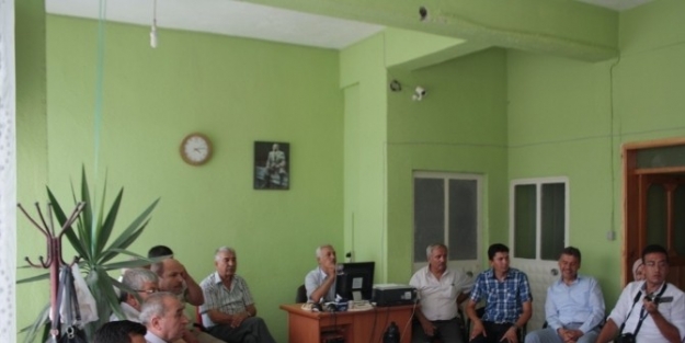 Esnafın Sorunları Selendi’de Masaya Yatırıldı
