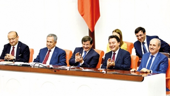 Meclis'te "Hoca atışması"