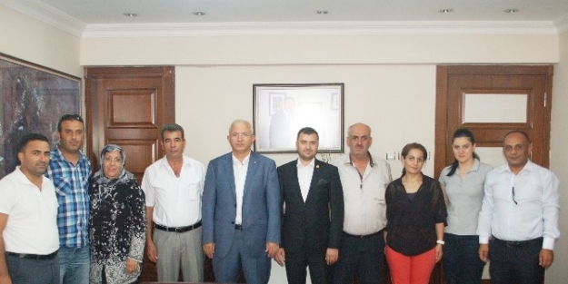 Torbalı’nın Başkanı Görmez’den Dagab’a Tam Destek