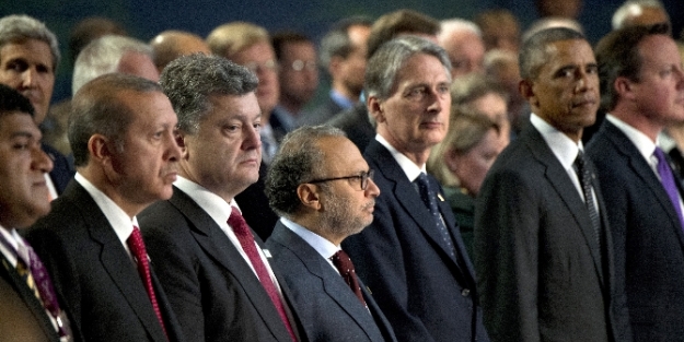 Erdoğan'dan liderlere çağrı!