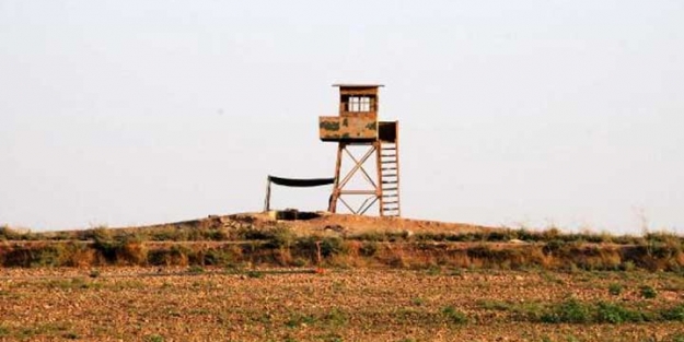 Şanlıurfa sınırında 3 Rus yakalandı